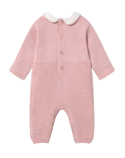 2605P - Newborn Girl Knit One-Piece (Mayoral)2