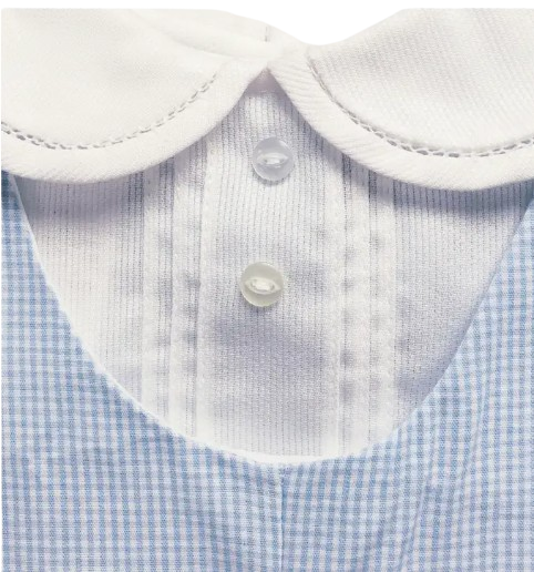 2710 -Petit Ami Romper With Side Tabs