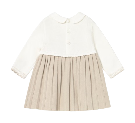 2804 - Baby Knit Dress (Mayoral)