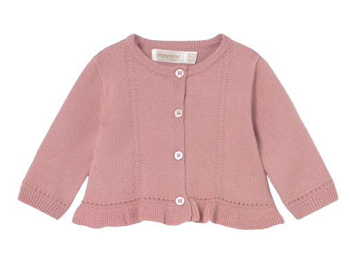 2830 -Newborn Girl 3-Piece Set (Mayoral)