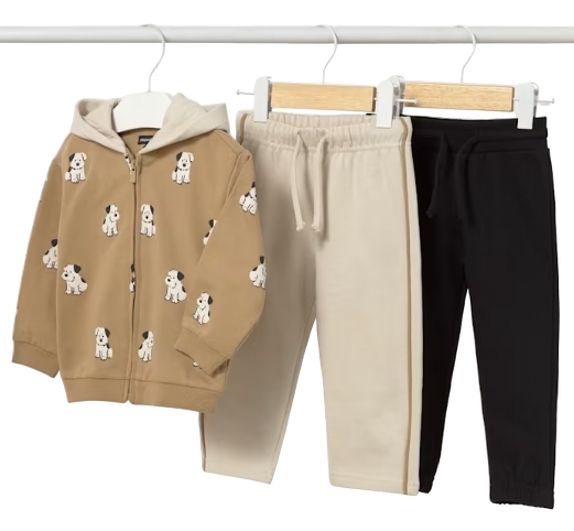 2836 - Baby 2-Pants Tracksuit (Mayoral)2
