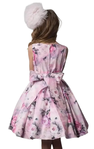 PA283T - Petite Adele Lilian Dress Cadiz Boutique, Inc.