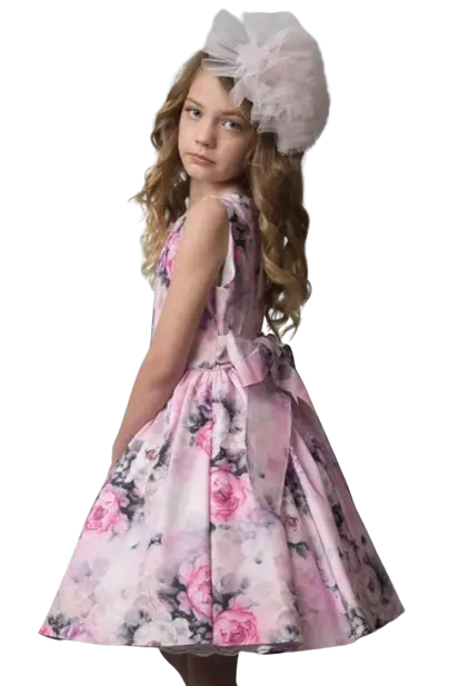 PA283T - Petite Adele Lilian Dress Cadiz Boutique, Inc.