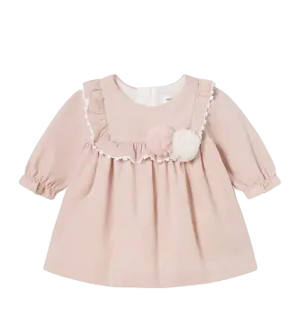 2859 - Mayoral Corduroy Dress Cadiz Boutique, Inc.