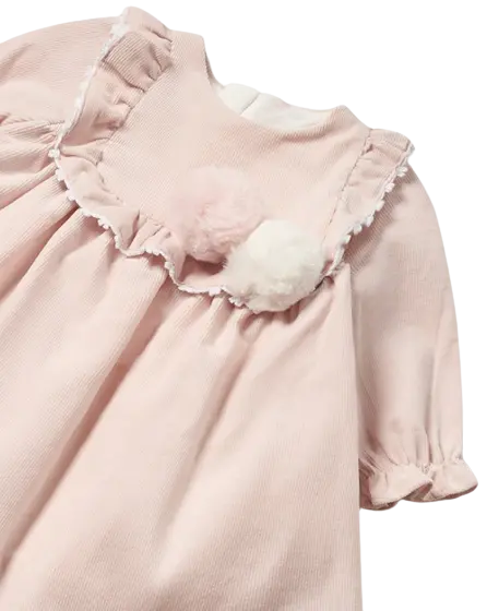 2859 - Mayoral Corduroy Dress Cadiz Boutique, Inc.