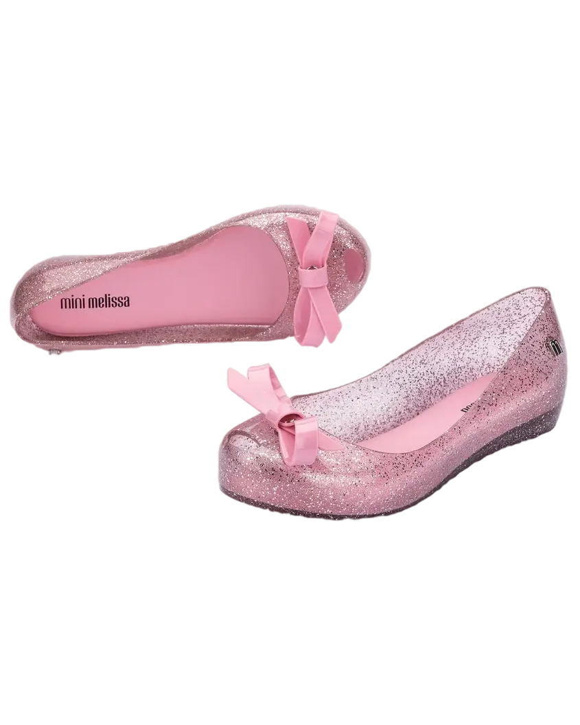 33892- Mini Melissa - Ultragirl Bow Cadiz Boutique, Inc.