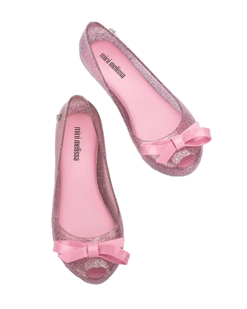 33892- Mini Melissa - Ultragirl Bow Cadiz Boutique, Inc.