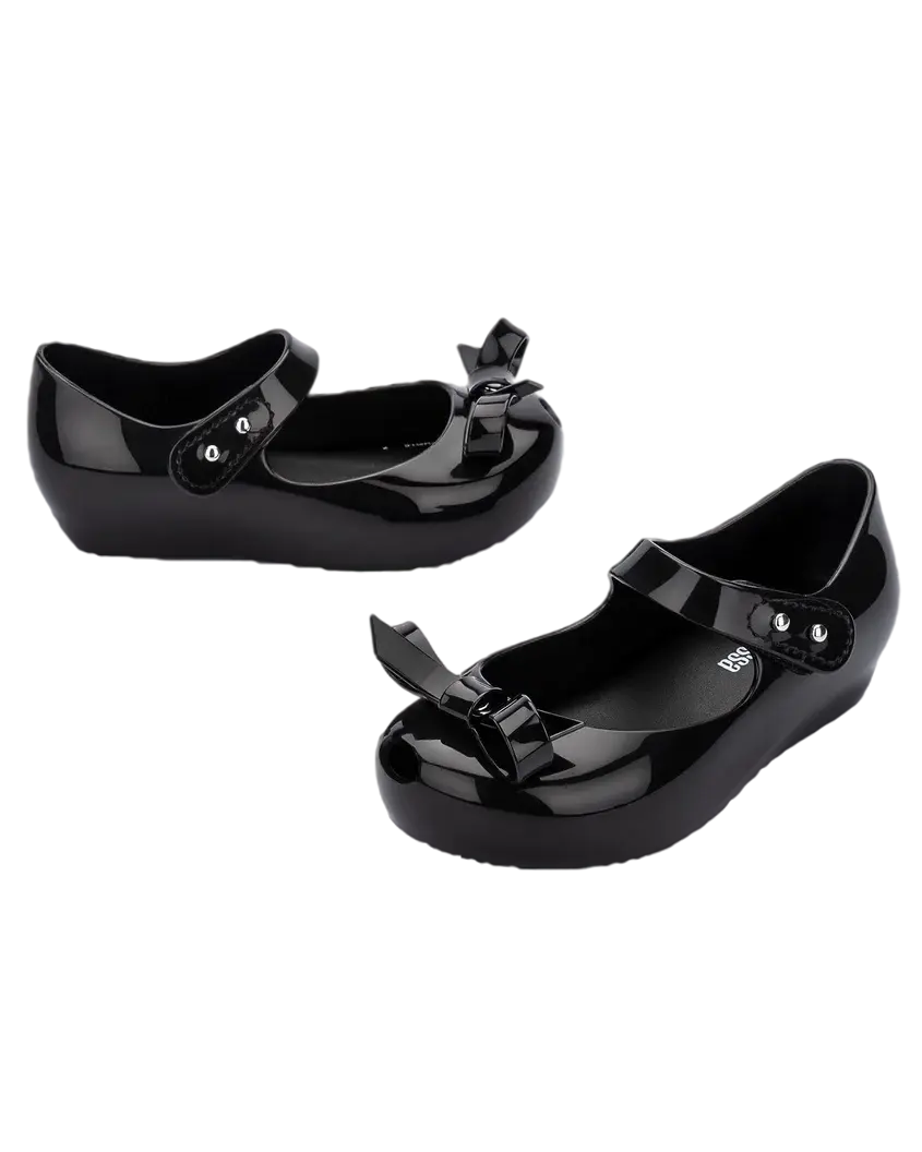 33893- Mini Melissa - Ultragirl Bow Cadiz Boutique, Inc.