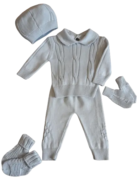 35808 - Beau Kids 5 Piece Set Cadiz Boutique, Inc.