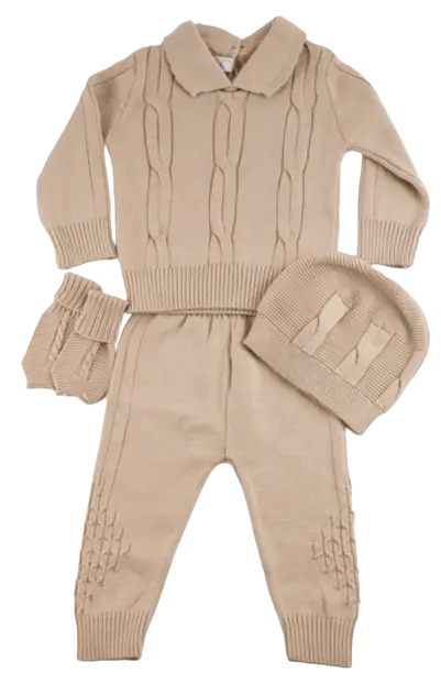 35808 - Beau Kids 5 Piece Set Cadiz Boutique, Inc.