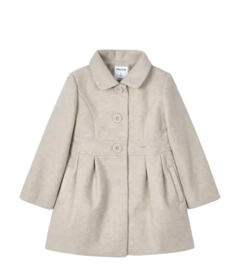 4406 - Mayoral Wool Coat Cadiz Boutique, Inc.