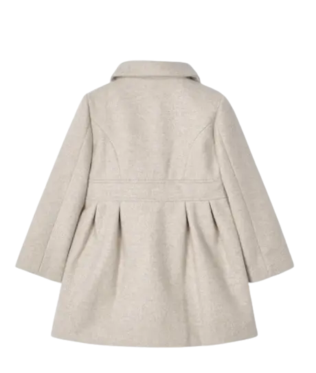 4406 - Mayoral Wool Coat Cadiz Boutique, Inc.
