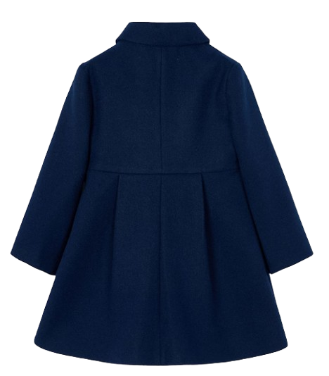 4440M - Girl Wool Coat (Mayoral)