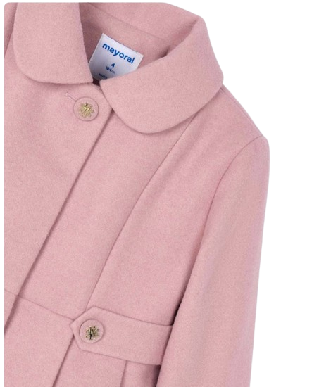 4440P - Girl Wool Coat (Mayoral)