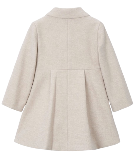 4440S - Girl Wool Coat (Mayoral)