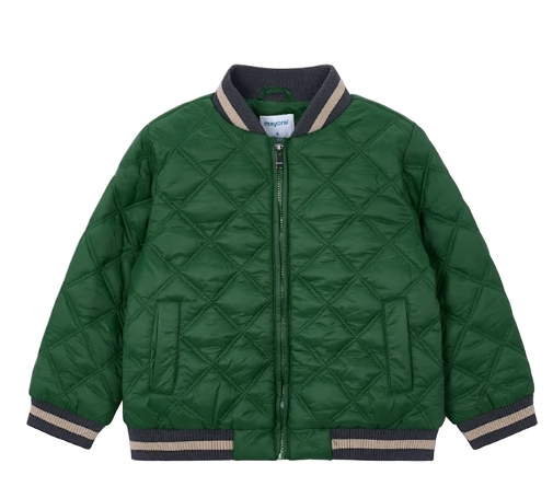 4468 - Boy Bomber Puffer Jacket (Mayoral)