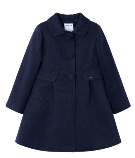 4484 - Abrigo formal para niña