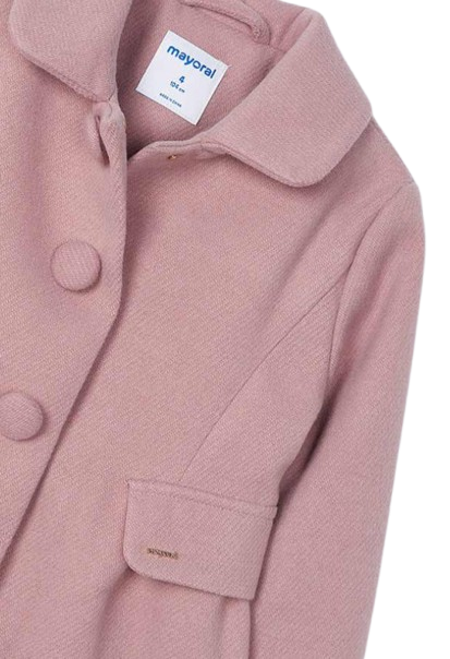 4484 - Abrigo formal para niña