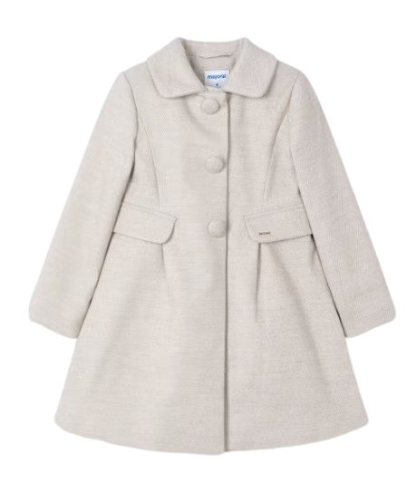 4484 - Abrigo formal para niña