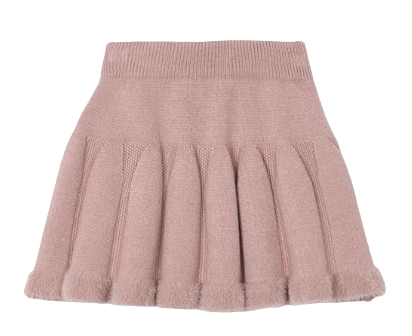 4904 - Girl Knit Skirt (Mayoral)