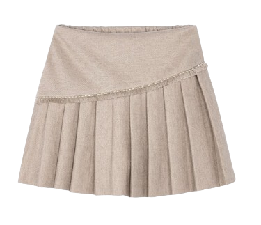4909 - Girl Pleated Skort (Mayoral)