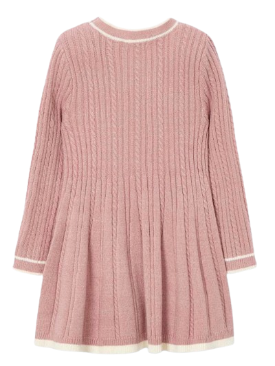 4920M - Girl Knit Dress (Mayoral)
