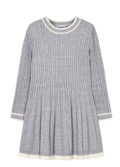 4920 - Girl Knit Dress (Mayoral)