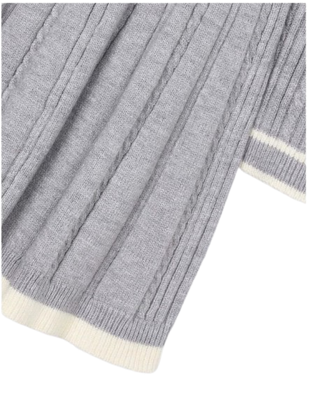 4920 - Girl Knit Dress (Mayoral)