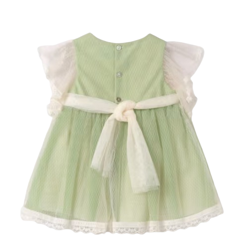 5005 - Abel & Luna Baby Tulle Dress