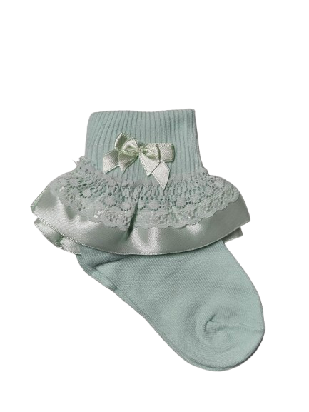 508187 - Ruffle Socks