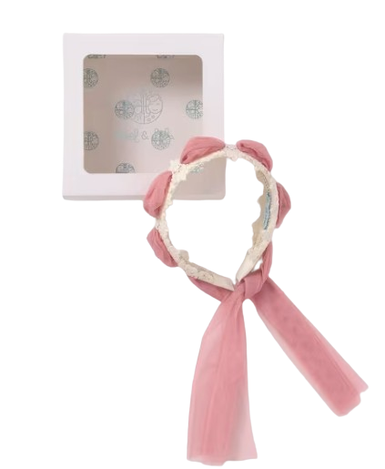 5417 - Abel & Luna Girl Tulle Headband