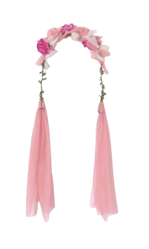 5418 - Abel & Luna Girl Flower Headband