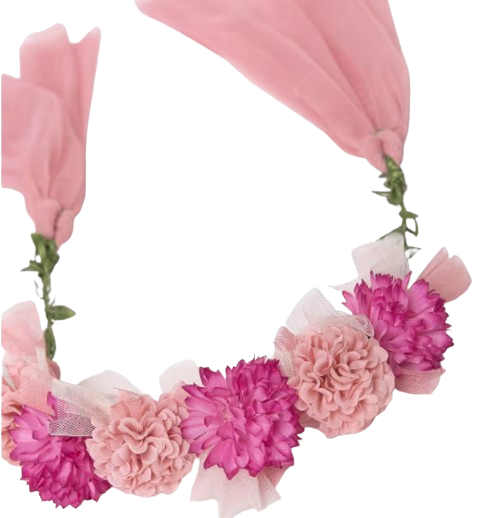 5418 - Abel & Luna Girl Flower Headband