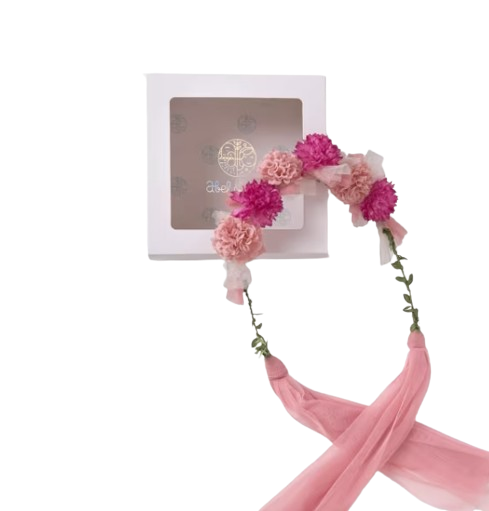 5418 - Abel & Luna Girl Flower Headband