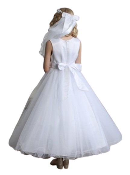 5488 - Joy Kids Embellished- White