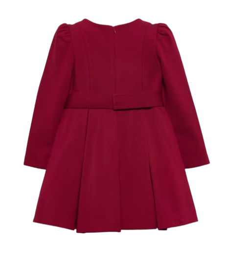 5540 - Vestido de punto Milano para niñas