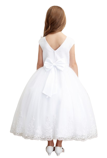5819 - Tip Top Illusion Neckline
