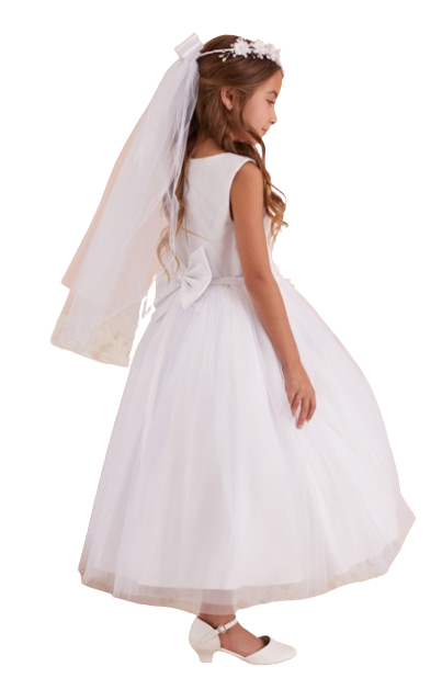 5857B - Tip Top 3D Lace Bodice