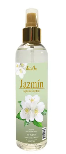 600901 - Sol De Oro Jazmin Spray 8 Oz. Cadiz Boutique, Inc.