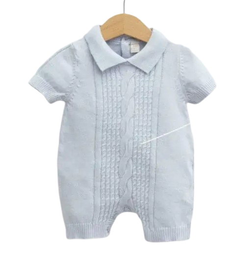 6917- Spring Overall – Cotton Knit