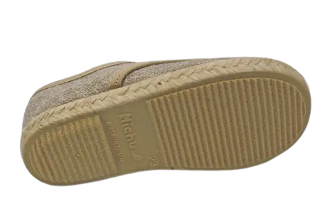 8027 - Michu Canvas Blucher