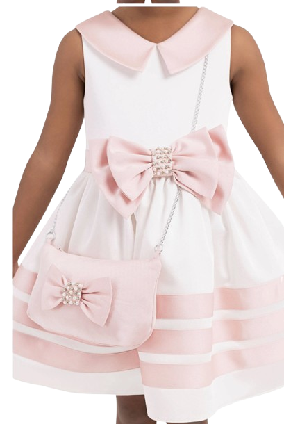 8799 - Satin Dress