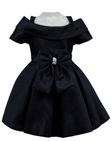 9177B - Elegant Classic Dress