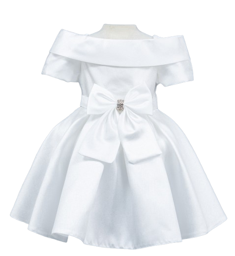 9177W - Elegant Classic Dress