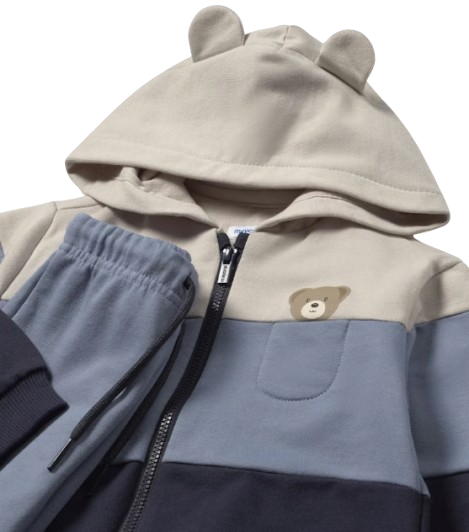 918 - Baby 3 Piece Tracksuit Set (Mayoral)
