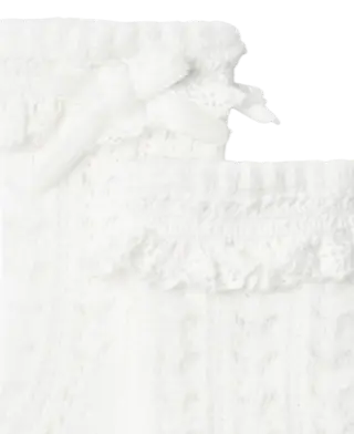 9659 - Mayoral Openwork socks Cadiz Boutique, Inc.