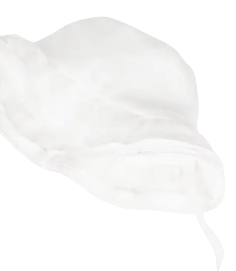 9721 -  Mayoral Bonnet European Linen Cadiz Boutique, Inc.