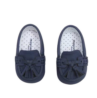 9732 - Mayoral Newborn Moccasin