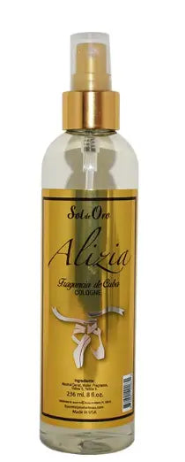 950378 - Sol De Oro Alizia 8 Oz. Cadiz Boutique, Inc.