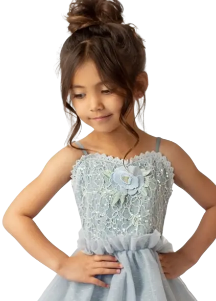 0205 - Joyfolie Aryana Dress Cadiz Boutique, Inc.